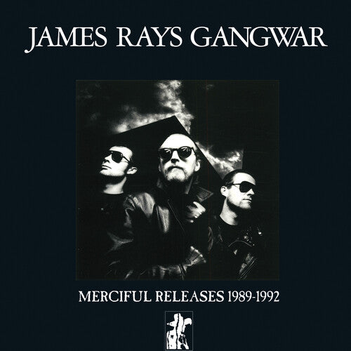 James Ray's Gangwar - Merciful Releases 1989-1992 - Music CD