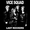 Vice Squad - Last Rockers - Vinyl Record