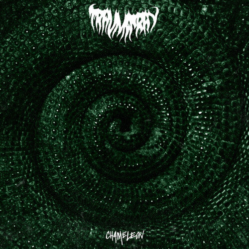 Trauma Ray - Chameleon - Music CD