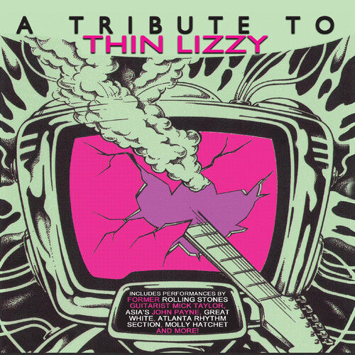 Tribute To Thin Lizzy / Various - Tribute To Thin Lizzy / Various - Music CD
