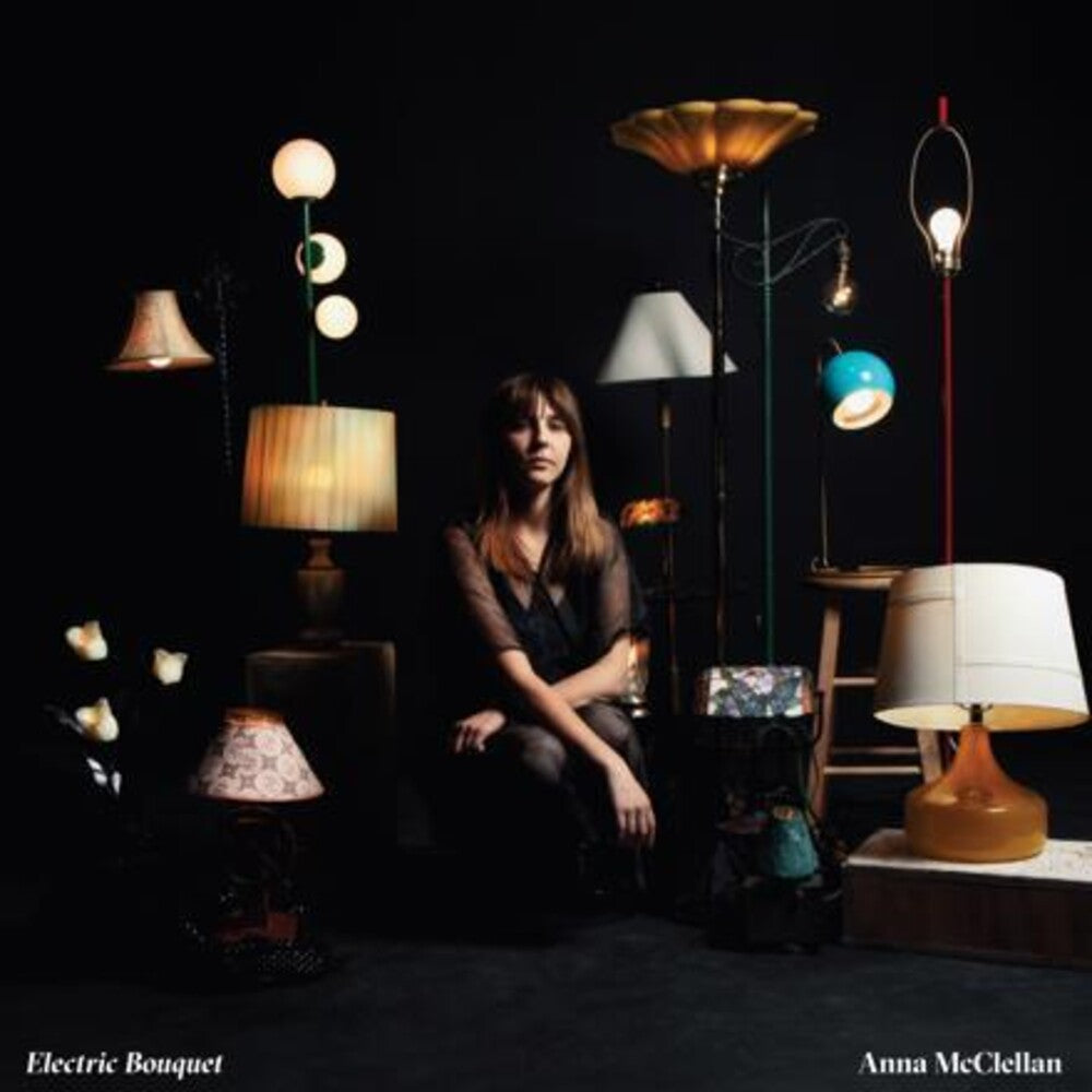 Electric Bouquet [Colored Vinyl] Vinyl Record