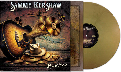 Kershaw,sammy - Muscle Shoals - Vinyl Record