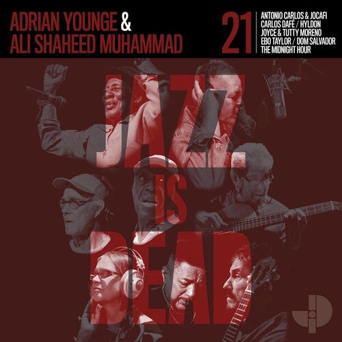 Younge,adrian / Muhammad,ali Shaheed - Jazz Is Dead 021 - Vinyl Record