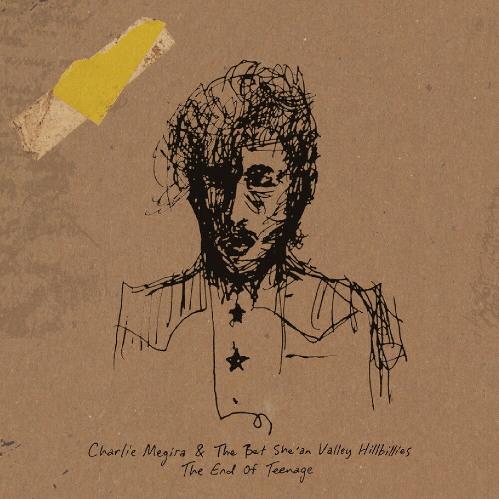 End Of Teenage [Colored Vinyl] Vinyl Record