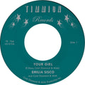 Sisco,emilia / Cold Diamond & Mink - Your Girl - Vinyl Record