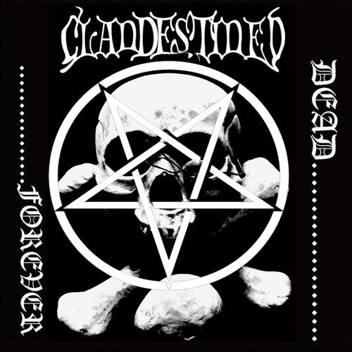 Clandestined - Dead... Forever - Music CD