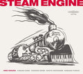 Steam Engine - Steam Engine - Music CD