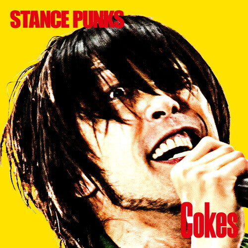 Stance Punks - Cokes - Music CD