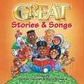 Halloran,damian / Millward,maria - Great Stories & Songs - Music CD