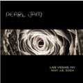 Pearl Jam - Live in Las Vegas, NV 5/18/24 [CD]