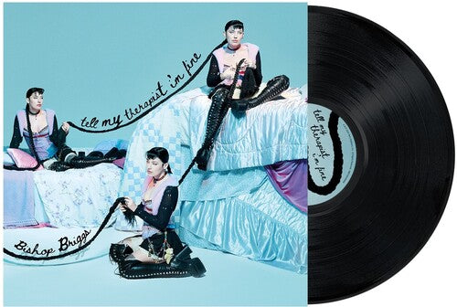 Bishop Briggs - Tell My Therapist I'm Fine - Vinyl Record