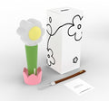 Chuu - Official Light Stick - Collectibles