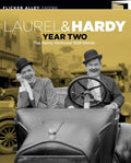 Laurel & Hardy: Year Two - Laurel & Hardy: Year Two - Blu-ray
