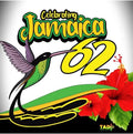 Celebrating Jamaica 62 / Various - Celebrating Jamaica 62 / Various - Music CD