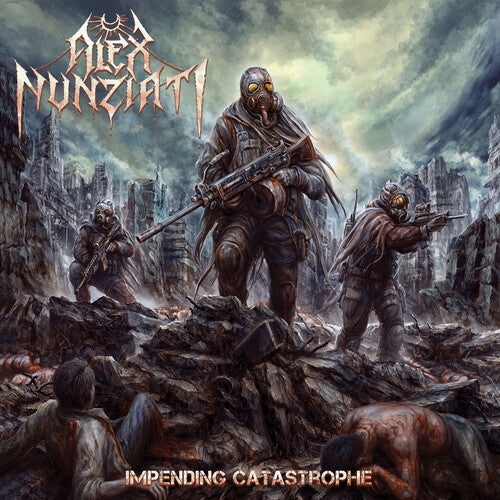 Nunziati,alex - Impending Catastrophe - Music CD