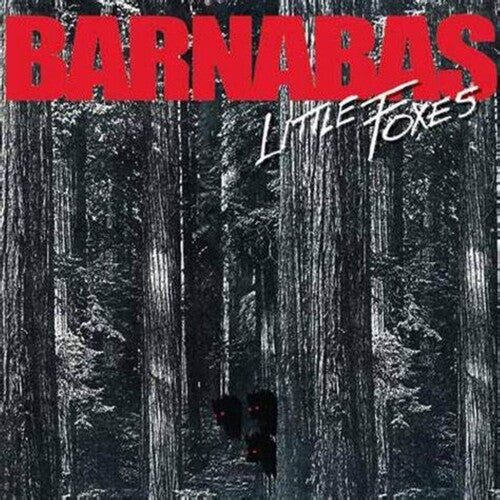 Barnabas - Little Foxes - Music CD