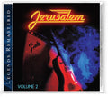 Jerusalem - Volume Two - Music CD
