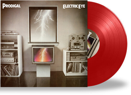 Prodigal - Electric Eye - Vinyl Record