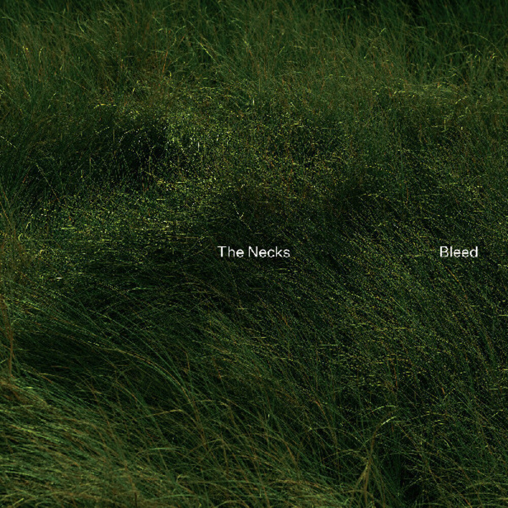 Necks - Bleed [Colored Vinyl] (Grn) [Indie Exclusive] [Download Included]