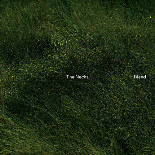Necks - Bleed - Vinyl Record