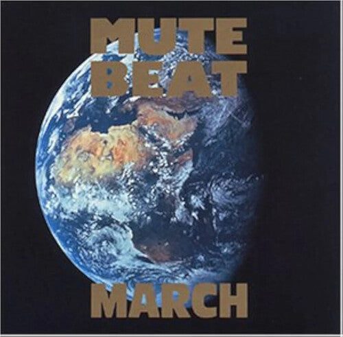 Mute Beat - March - Vinyl Record