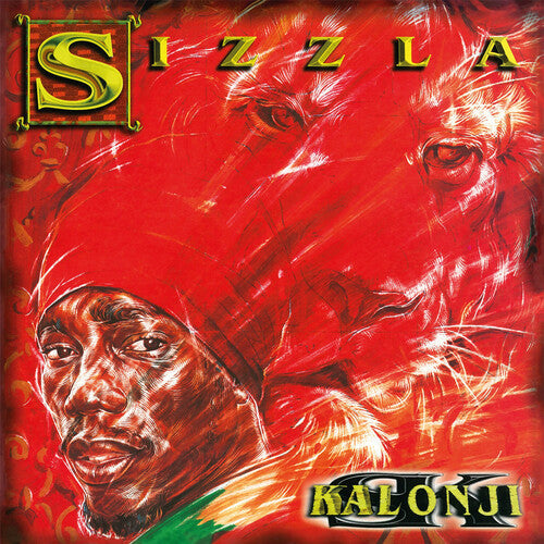 Sizzla - Kalonji - Vinyl Record