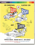 Left Right & Centre - Left Right & Centre - Blu-ray