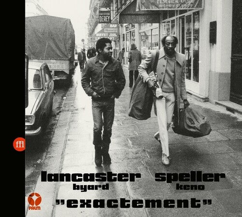 Lancaster,byard - Exactement - Music CD
