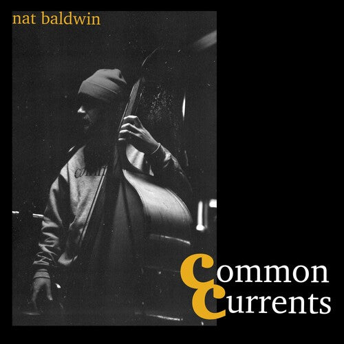 Baldwin,nat - Common Currents - Music CD