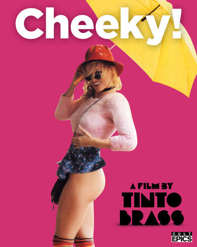 Cheeky - Cheeky - Blu-ray