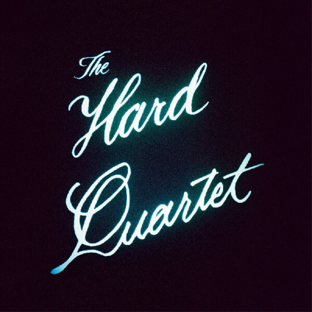Hard Quartet [LP] Vinyl Record