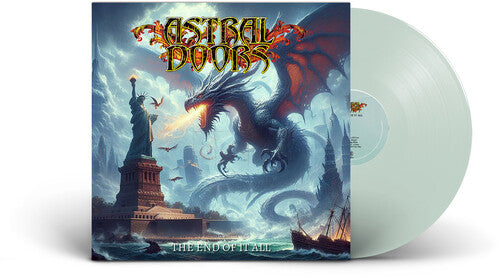 Astral Doors - End Of It All - Vinyl Record