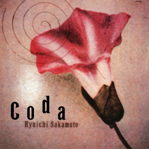Sakamoto,ryuichi - Coda - Music CD