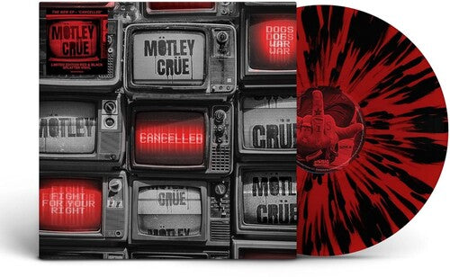 Motley Crue - Cancelled - Vinyl Record