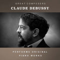 Debussy,claude - The Condon Collection: Masters Of The Piano Roll - Music CD