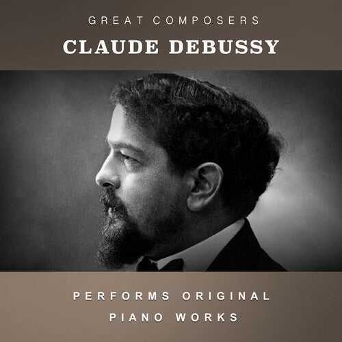 Debussy,claude - The Condon Collection: Masters Of The Piano Roll - Music CD