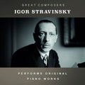 Stravinsky,igor - The Condon Collection: Masters Of The Piano Roll - Music CD
