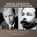 Prokofiev,sergei / Scriabin,alexander - The Condon Collection: Masters Of The Piano Roll - Music CD