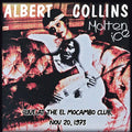 Molten Ice (Live at the El Mocambo Club, Nov 20, 1973) Music CD