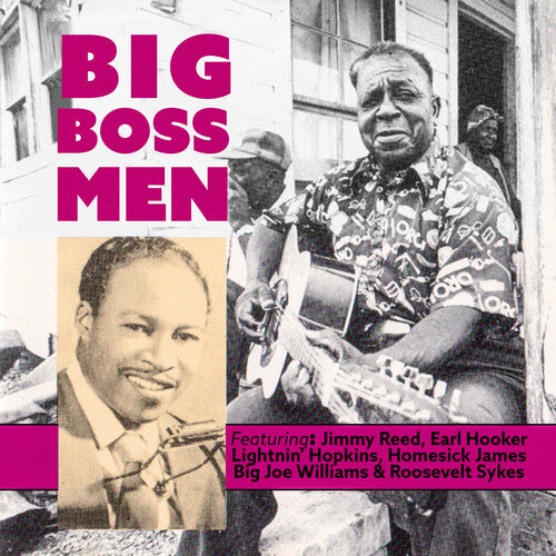Big Boss Men / Various - Big Boss Men / Various - Music CD
