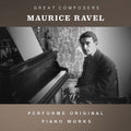 Ravel,maurice - Condon Collection: Masters Of The Piano Roll - Music CD