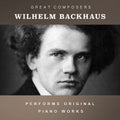 Backhaus,wilhelm - Condon Collection: Masters Of The Piano Roll - Music CD