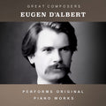 D'albert,eugene - Condon Collection: Masters Of The Piano Roll - Music CD