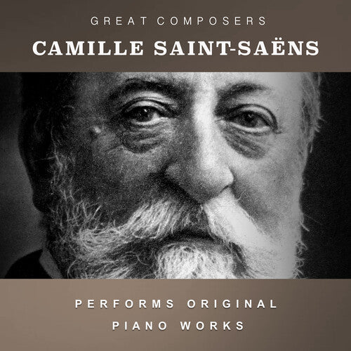 Saint-saens,camille - Condon Collection: Masters Of The Piano Roll - Music CD