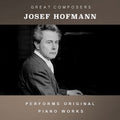 Hofmann,josef Casimir - Condon Collection: Masters Of The Piano Roll - Music CD