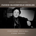 Bloomfield-zeisler,fanny - Condon Collection: Masters Of The Piano Roll - Music CD