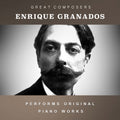 Granados,enrique - Condon Collection: Masters Of The Piano Roll - Music CD