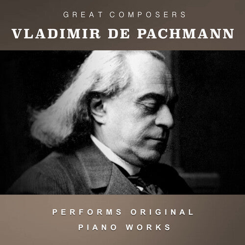 De Pachmann,vladimir - Condon Collection: Masters Of The Piano Roll - Music CD