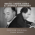 Cherkassky,shura / Godowsky,leopold - Condon Collection: Masters Of The Piano Roll - Music CD