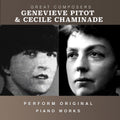 Pitot,genevieve / Chaminade,cecile - Condon Collection: Masters Of The Piano Roll - Music CD